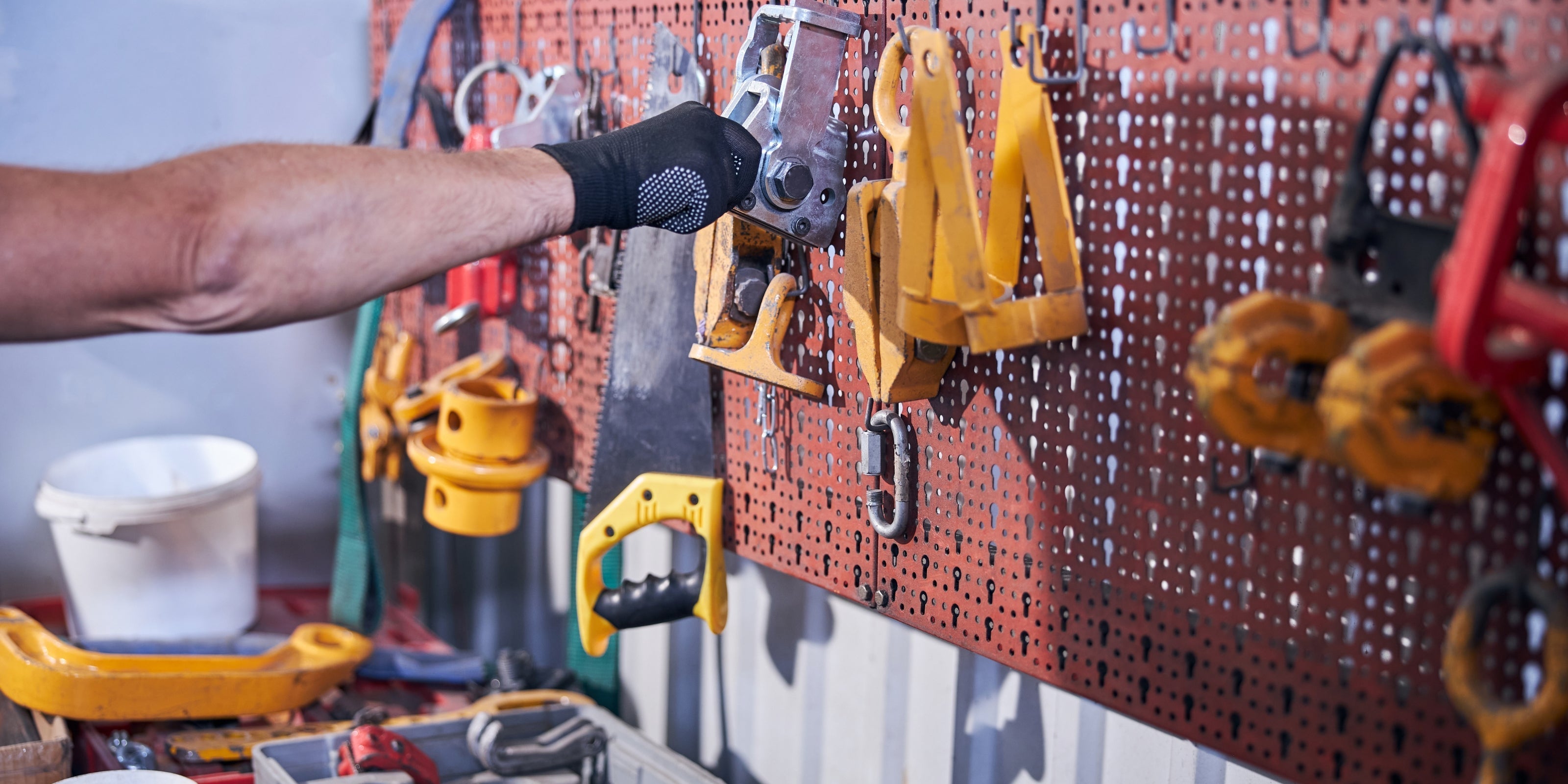 How To Clean Out Your Garage For Summer