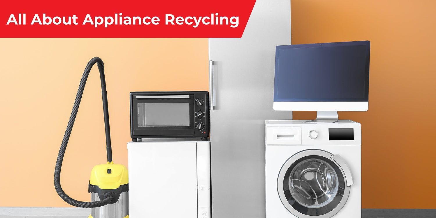 All About Appliance Recycling