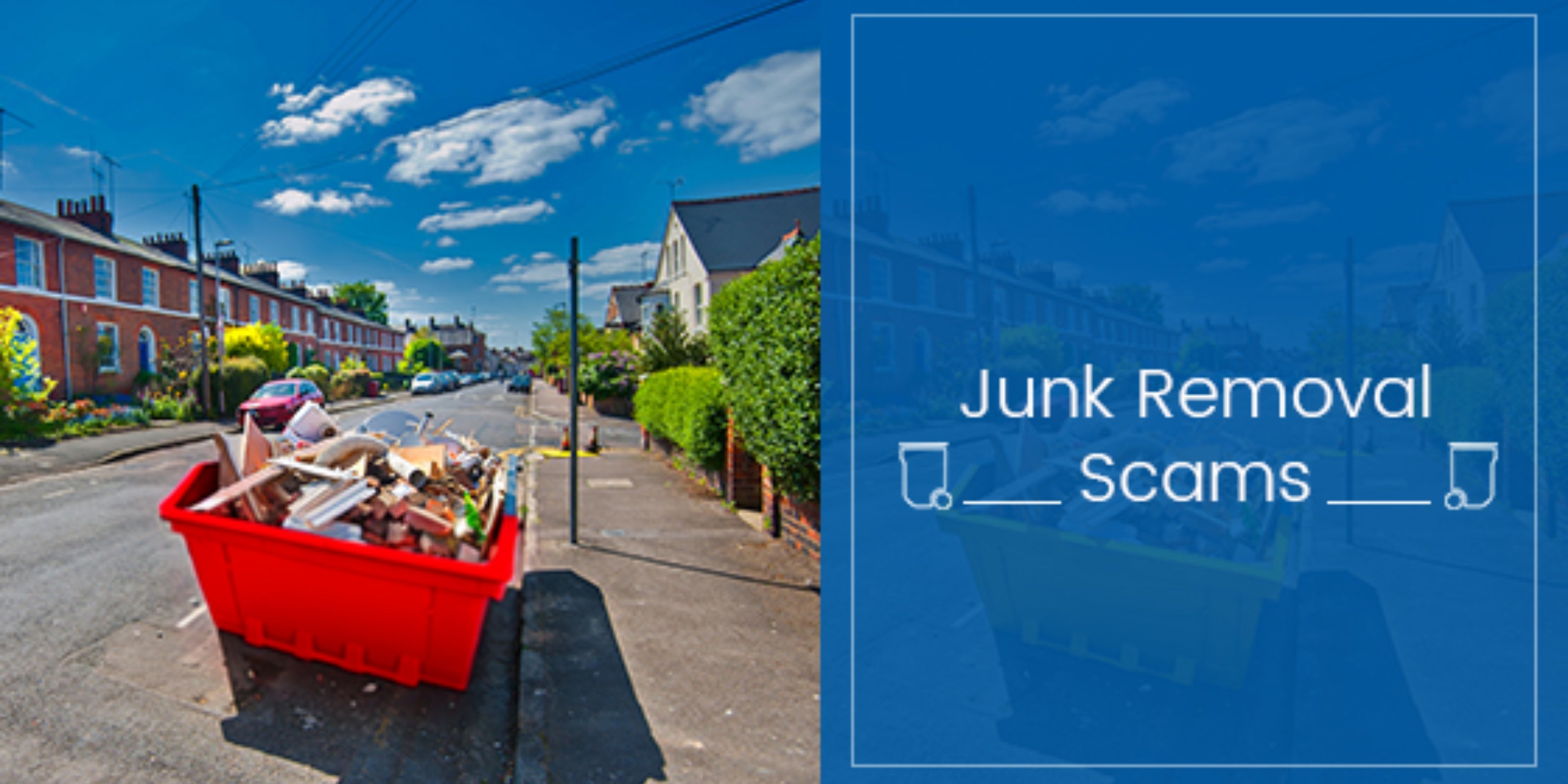 Tips To Avoid Junk Removal Scams